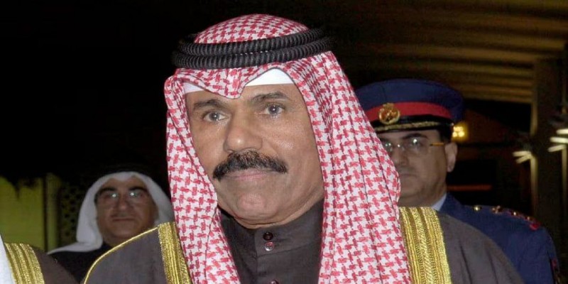 কুয়েতের আমির শেখ জাবের আল সাবাহ মারা গেছেন