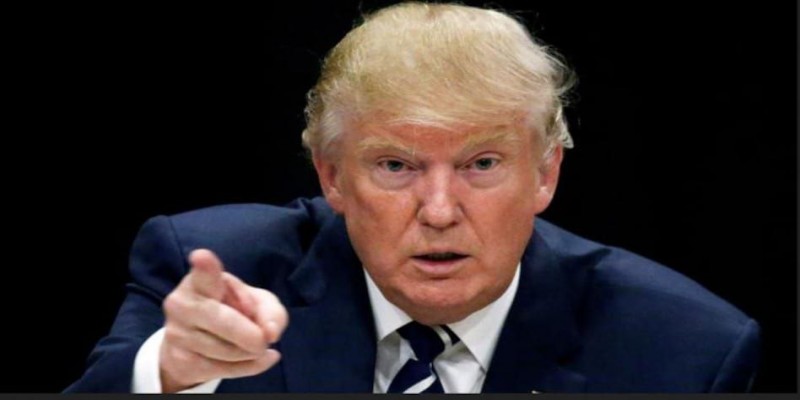 অবৈধ অভিবাসীরা আমেরিকার রক্ত দূষিত করছেঃ ডোনাল্ড ট্রাম্প