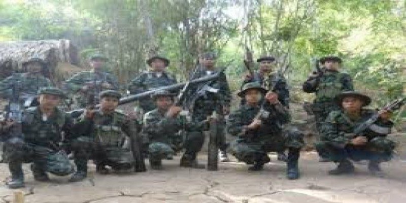 রাখাইন দখলের দাবি আরাকান আর্মির