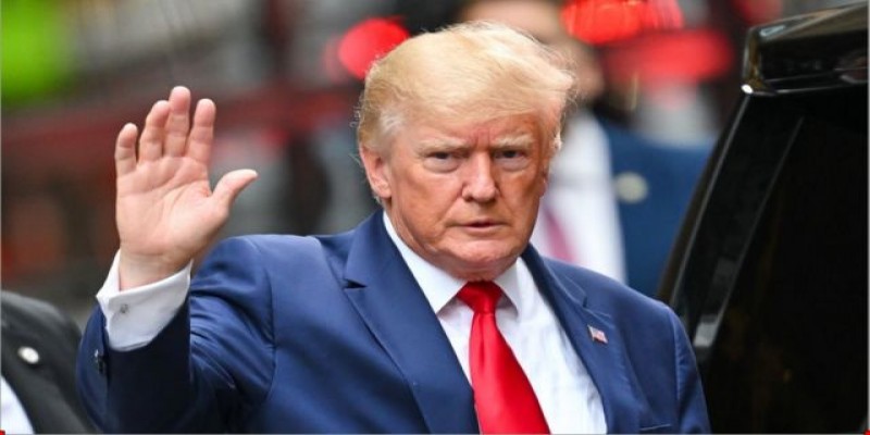 প্রেসিডেন্ট নির্বাচনের আগে বড় ধাক্কা খেলেন ডোনাল্ড ট্রাম্প
