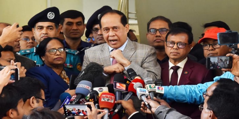 নির্বাচনি আচরণবিধি লঙ্ঘন হলে কঠোর আইনি ব্যবস্থাঃ সিইসি