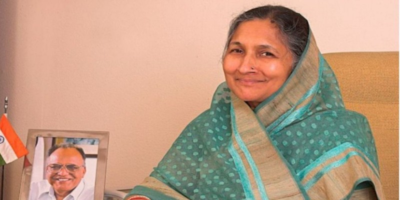 ভারতের শীর্ষ ধনী নারী শিল্পপতি সাবিত্রী জিন্দাল