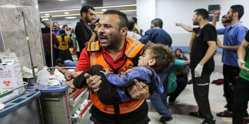 ইসরায়েলি হামলায় গাজায় নিহতের সংখ্যা ২০ হাজার ছাড়ালো