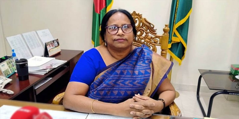 ভোটে বাধা প্রদান করলে আইনের আওতায় আনা হবেঃ ইসি সুলতানা
