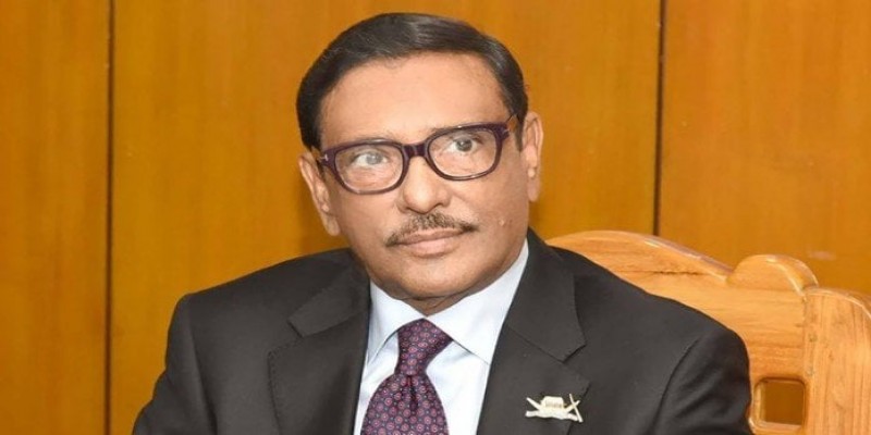স্বতন্ত্র প্রার্থীর পক্ষে প্রচার চালাতে পারে যে কেউঃ ওবায়দুল কাদের