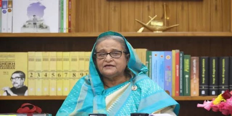 নির্বাচন নিয়ে আওয়ামী লীগ সভানেত্রীর সংবাদ সম্মেলন আজ॥