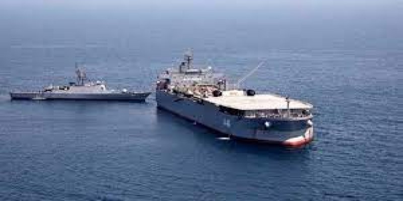 আন্তর্জাতিক জলসীমায় দীর্ঘমেয়াদে নতুন নৌবহর পাঠাল ইরান॥