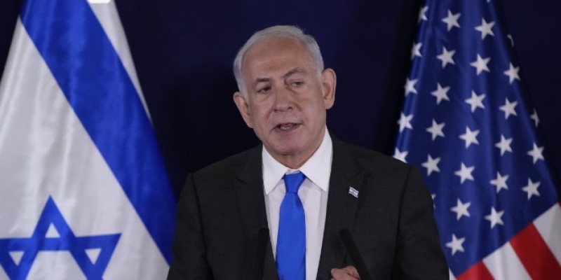 শর্ত সাপেক্ষ স্বাধীন ফিলিস্তিন রাষ্ট্র গঠনে সম্মত হতে পারেন নেতানিয়াহু॥মার্কিন প্রেসিডেন্ট