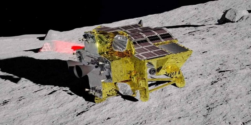 বিশ্বের পঞ্চম দেশ হিসেবে সফল চন্দ্রাভিযানে চালাল জাপান॥