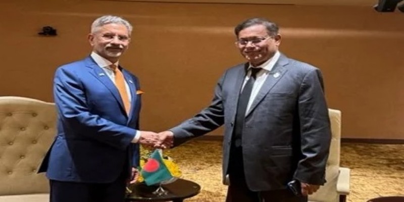 বাংলাদেশ-ভারত সম্পর্ক ক্রমেই শক্তিশালী হচ্ছে॥ পররাষ্ট্রমন্ত্রী এস জয়শঙ্কর