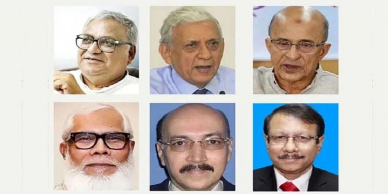 প্রধানমন্ত্রীর উপদেষ্টাদের মধ্যে দায়িত্ব বন্টন