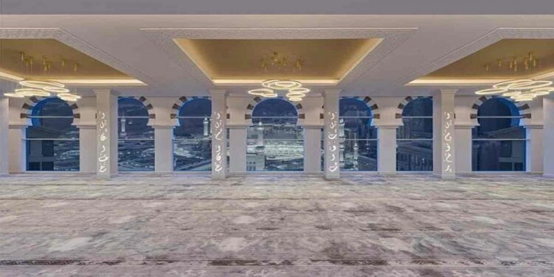 সৌদিতে দর্শনার্থীদের জন্য উন্মুক্ত হলো বিশ্বের উচ্চতম ঝুলন্ত মসজিদ॥