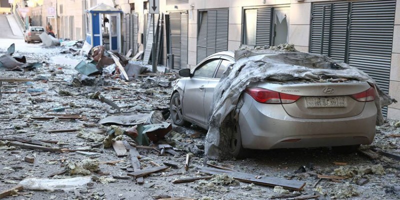 রুশ নিয়ন্ত্রিত দোনেৎস্কে শহরে ইউক্রেনের হামলায় নিহত ২৫॥