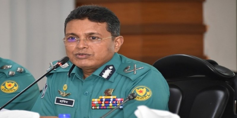 অমর একুশে বইমেলার নিশ্ছিদ্র নিরাপত্তা ব্যবস্থা গ্রহণ করা হয়েছে॥ ডিএমপি কমিশনার