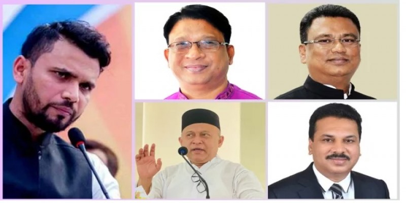 জাতীয় সংসদে সরকারি দলের হুইপ হচ্ছেন মাশরাফি॥