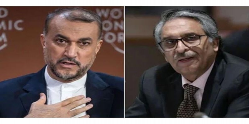 উত্তেজনা প্রশমিত॥ কর্মস্থলে ফিরছেন ইরান ও পাকিস্তানের রাষ্ট্রদূত