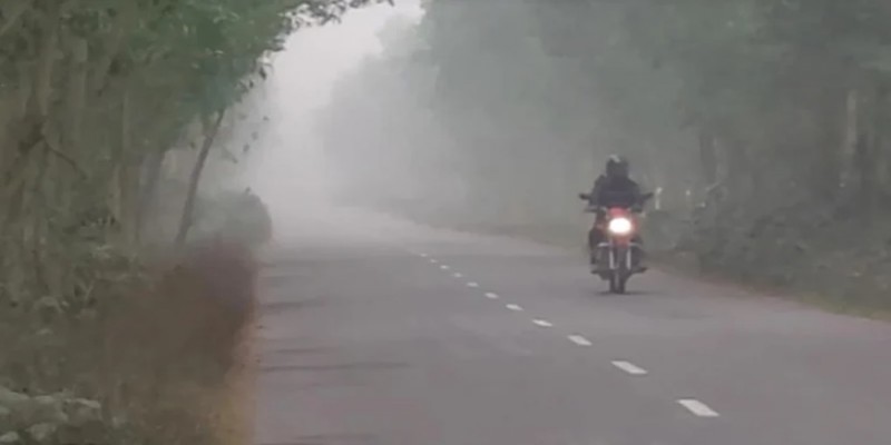 আজ মৌসুমের সর্বনিম্ন তাপমাত্রা রেকর্ড॥ চুয়াডাঙ্গা ও সিরাজগঞ্জে, ৬.৬ ডিগ্রি সেলসিয়াস