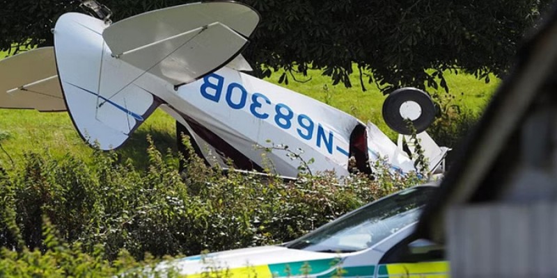 কানাডার উত্তরাঞ্চলে বিমান দুর্ঘটনায় ছয়জন নিহত