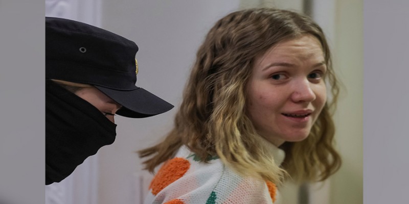 ইউক্রেন বিরোধী ব্লগারকে বোমায় উড়িয়ে দেওয়া রুশ কন্যার ২৭ বছর জেল॥