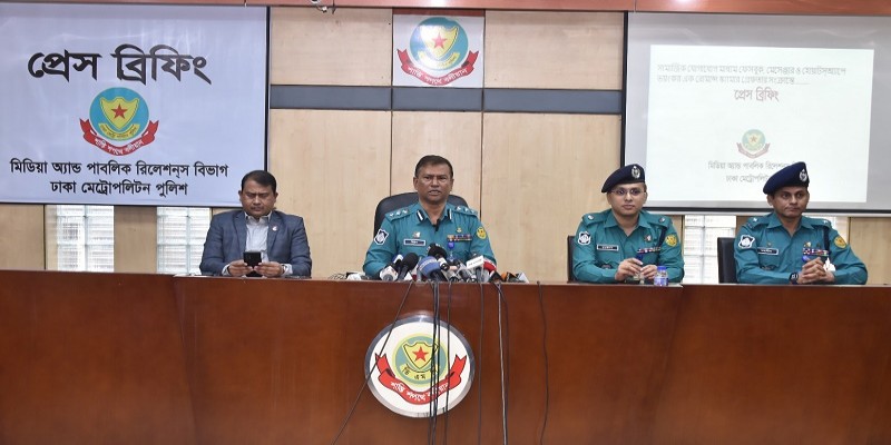 সামাজিক যোগাযোগ মাধ্যমে ওসির নামে প্রতারণা, ভয়ংকর এক রোমান্স স্ক্যামার গ্রেফতার