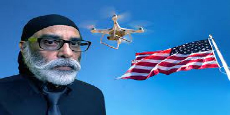 ভারতের কাছে তিন বিলিয়ন ডলারের ড্রোন বিক্রি আটকে দিল আমেরিকা॥