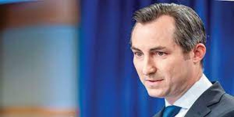 দমন পীড়নে বিরোধিতা করলেও সরকারের সঙ্গে কাজ করার দায়িত্ব আছে যুক্তরাষ্ট্রের॥ম্যাথিউ মিলার