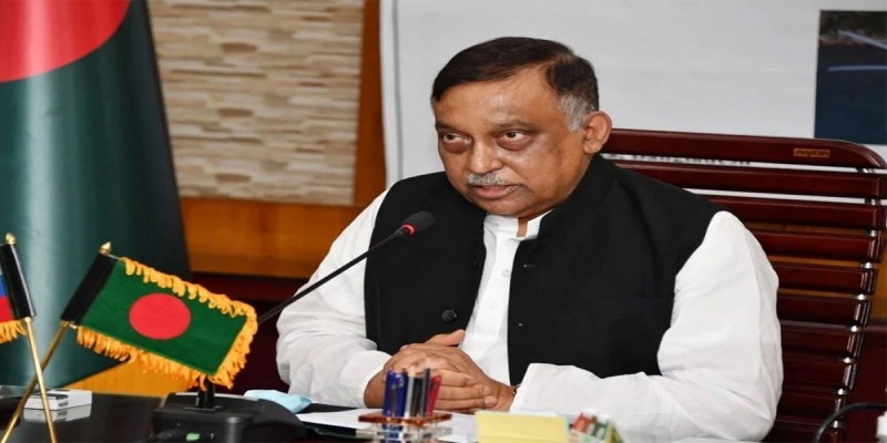 সীমান্ত অতিক্রম করে কাউকে বাংলাদেশে প্রবেশ করতে দেব না॥ স্বরাষ্ট্রমন্ত্রী