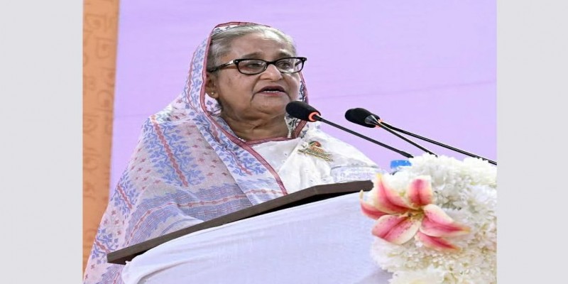 সীমান্তে সামরিক বাহিনী ও বিজিবিকে ধৈর্য ধারণের নির্দেশ প্রধানমন্ত্রীর॥