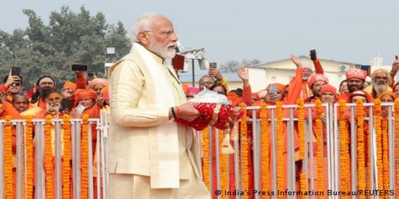 লোকসভার আসন্ন নির্বাচনে ৩৭০ আসনে জিতে বড় সিদ্ধান্ত নেব॥ নরেন্দ্র মোদী