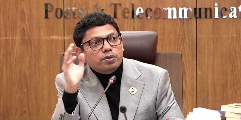 সরকারি প্রতিষ্ঠানে লোকসান হলেই ম্যানেজমেন্ট পরিবর্তন॥ প্রতিমন্ত্রী পলক