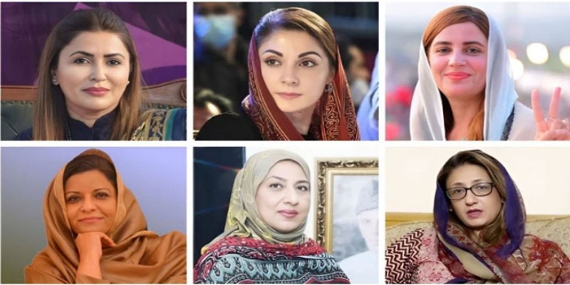 ইমরান সমর্থিত সতন্ত্র নারী প্রার্থীদের কাছে টিকতে পারেননি নওয়াজ-বিলওয়ালের প্রার্থীরা