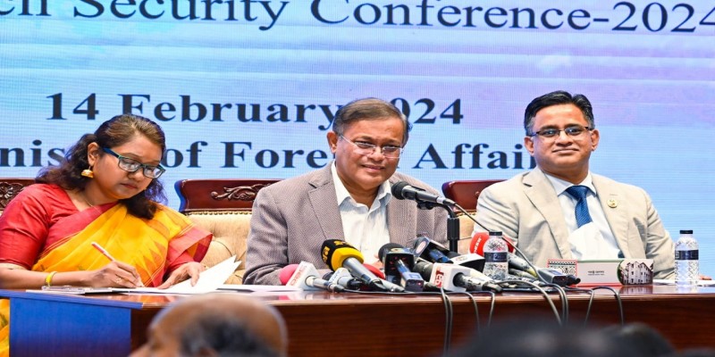 প্রধানমন্ত্রী শেখ হাসিনা মিউনিখ নিরাপত্তা সম্মেলনে যোগ দেবেন ।। পররাষ্ট্রমন্ত্রী
