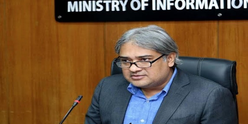 সোশাল মিডিয়াকে জবাবদিহিতায় আনতে অংশীজনদের সঙ্গে কথা বলে পদক্ষেপ ।। তথ্য ও সম্প্রচার প্রতিমন্ত্রী