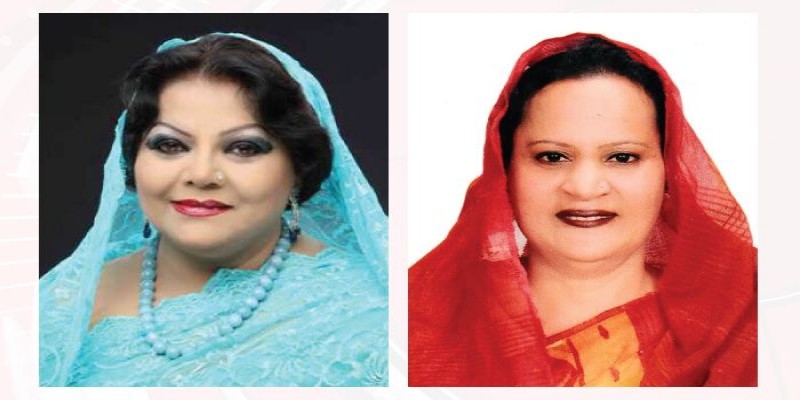 জাপার মনোনয়ন পেলেন সালমা ইসলাম ও নূরুন নাহার॥