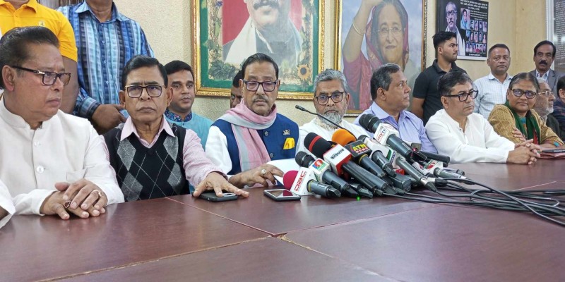 মিউনিখ সম্মেলনে শেখ হাসিনাকে নিমন্ত্রণ বাংলাদেশের গুরুত্বকেই তুলে ধরে ।। ওবায়দুল কাদের