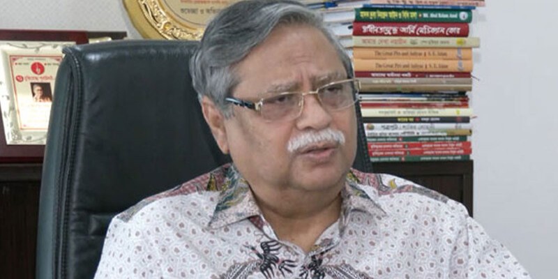 মুক্তিযুদ্ধে একুশের অবিনাশী চেতনা অফুরন্ত প্রেরণা ও অসীম সাহস যুগিয়েছে ।। রাষ্ট্রপতি