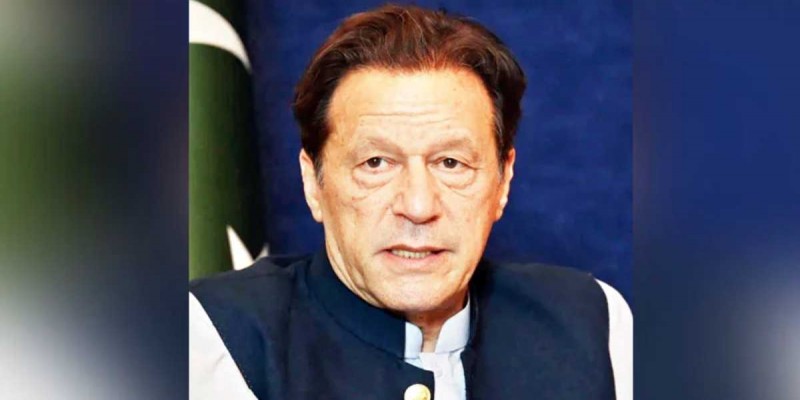 পাকিস্তানের সাম্প্রতিক ঘটনাবলি বিশ্বজুড়ে হাসির খোরাক হয়েছে॥ইমরান খান
