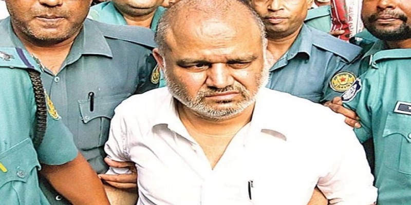 যাবজ্জীবন সাজাপ্রাপ্ত জিকে শামীমের জামিন মন্জুর॥