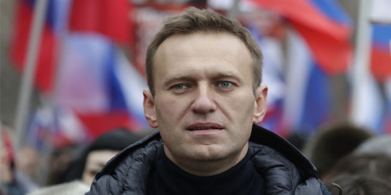 নাভালনির মৃত্যু ইস্যুতে রাশিয়ার বিরুদ্ধে নিষেধাজ্ঞা দিল যুক্তরাজ্য ও যুক্তরাষ্ট্র