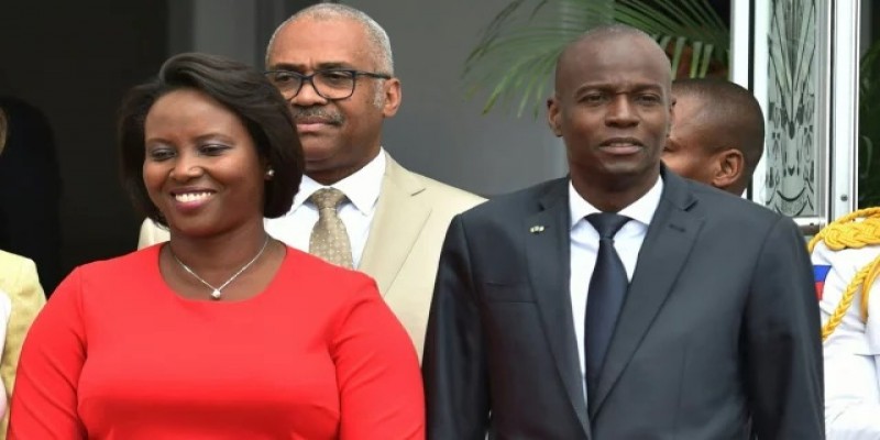 স্বামীকে হত্যা করে প্রেসিডেন্ট হতে চেয়েছিলেন হাইতির ফার্স্ট লেডি মার্টিন॥