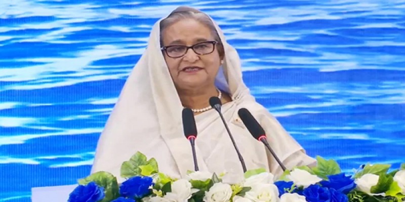 তেল-গ্যাস উত্তোলনে বিদেশিদের বিনিয়োগের আহ্বান জানালেন প্রধানমন্ত্রী॥