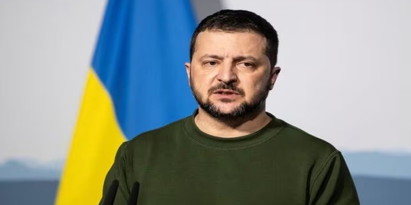 রাশিয়ার বিরুদ্ধে শেষ পর্যন্ত লড়বে ইউক্রেন॥ প্রেসিডেন্ট জেলেনস্কির ঘোষণা