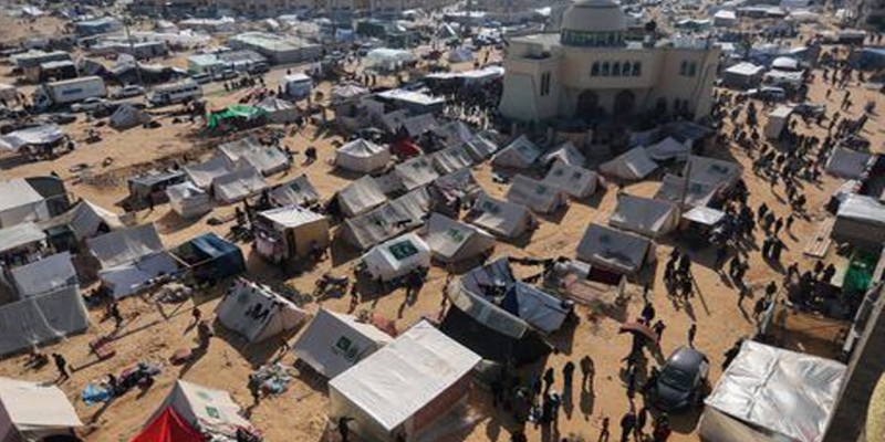 রাফাহ খালি করে বড় ধরনের অভিযানের পরিকল্পনা করেছে ইসরায়েলি প্রতিরক্ষাবাহিনী॥