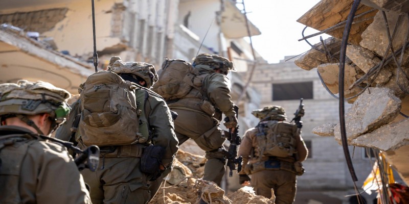 রমজানে সামরিক অভিযান বন্ধ রাখতে পারে ইসরায়েল॥