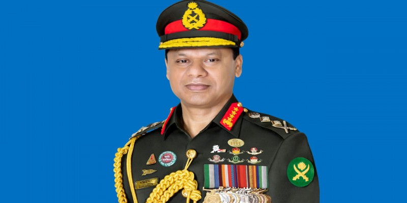 সরকারি সফরে কাতার গেছেন সেনাবাহিনীর প্রধান॥