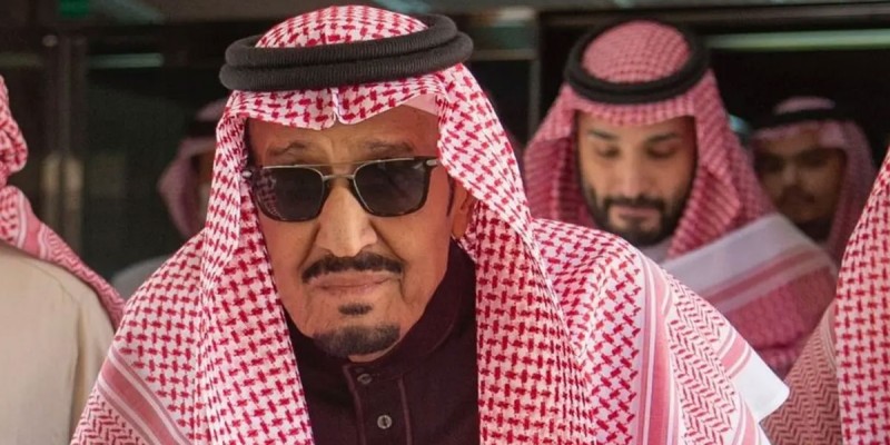 শারীরিক অসুস্থতা নিয়ে সৌদি বাদশাহ সালমান হাসপাতালে ভর্তি॥