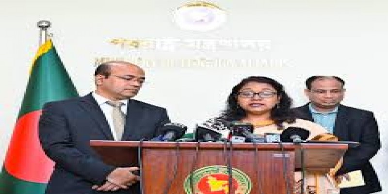 ২০২৩ সালের মার্কিন মানবাধিকার প্রতিবেদন প্রত্যাখ্যান করল ঢাকা॥