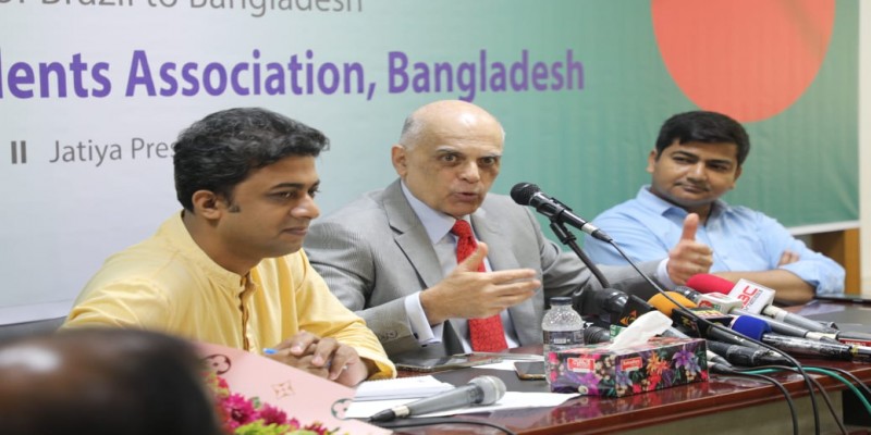 প্রক্রিয়া জটিল হলেও ব্রাজিল থেকে জীবন্ত গরু আনা সম্ভব॥রাষ্ট্রদূত