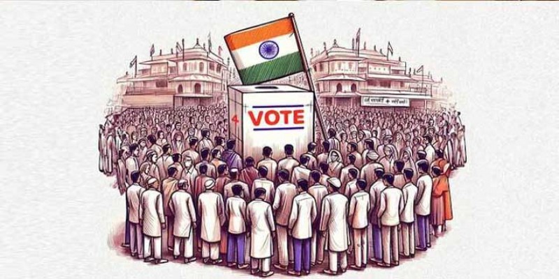 ভারতে লোকসভা নির্বাচন॥ আজ ভাগ্য নির্ধারিত হবে রাহুল গান্ধীসহ কয়েকজন হেভিওয়েট প্রার্থীর