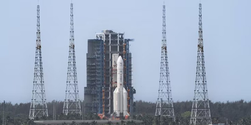 চীনের সাহায্যে এবার চন্দ্রাভিযানের করেছে পাকিস্তান॥